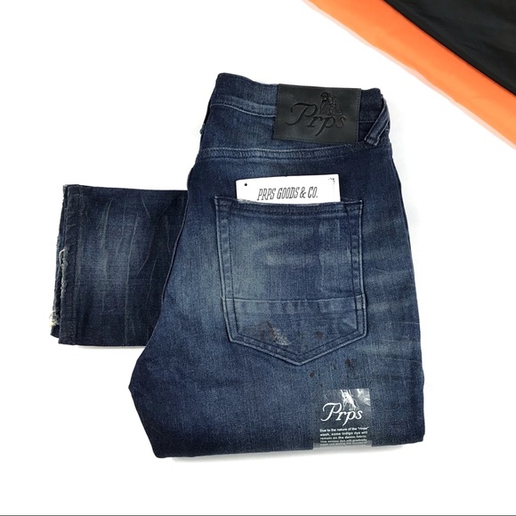 PRPS Other - New listing!! PRPS Denim La Sabre Jeans